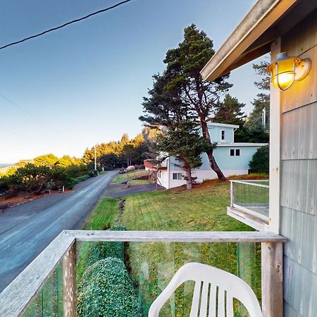 Whale - Watcher'S Perch Depoe Bay Exterior foto