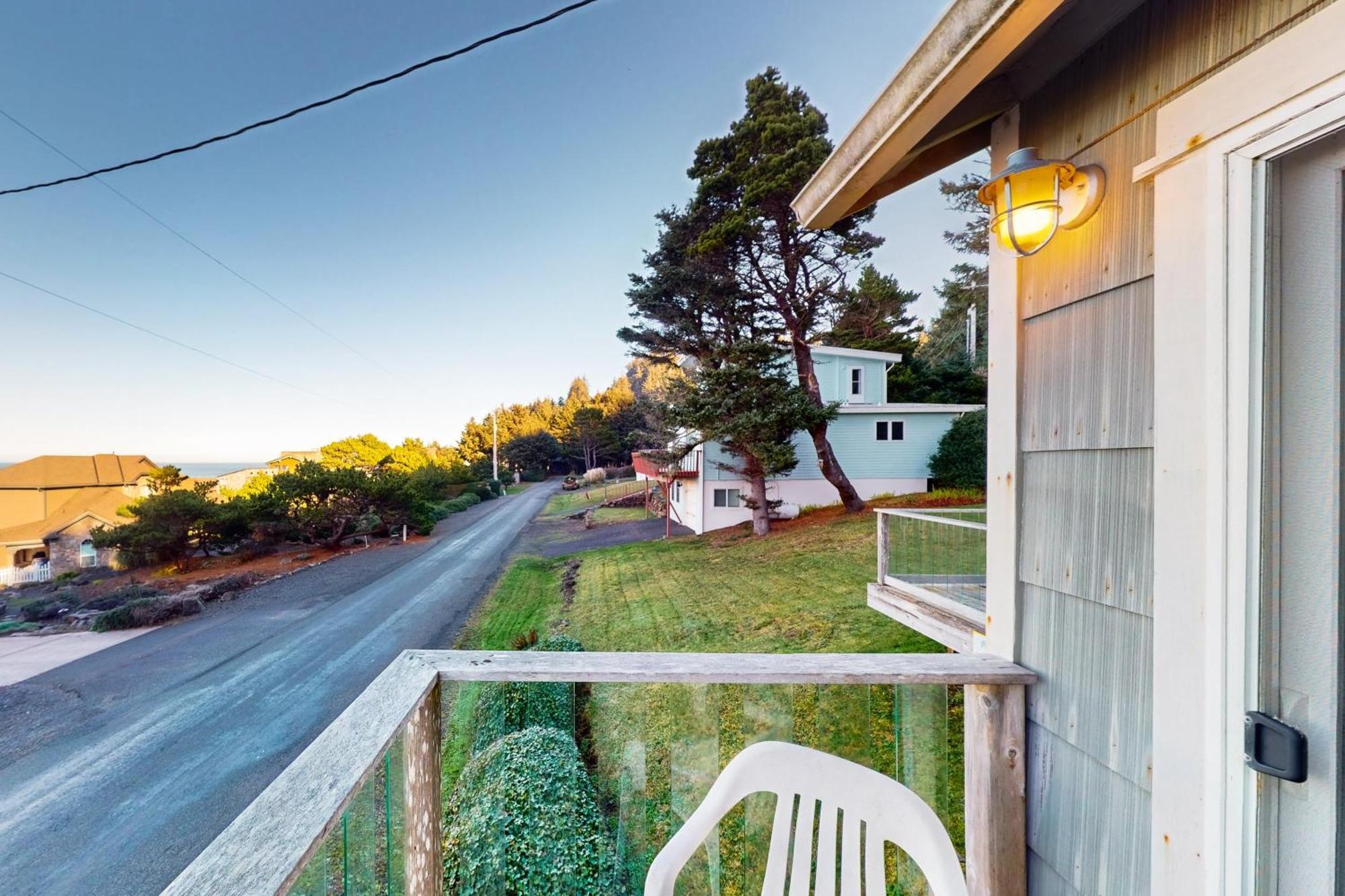 Whale - Watcher'S Perch Depoe Bay Exterior foto