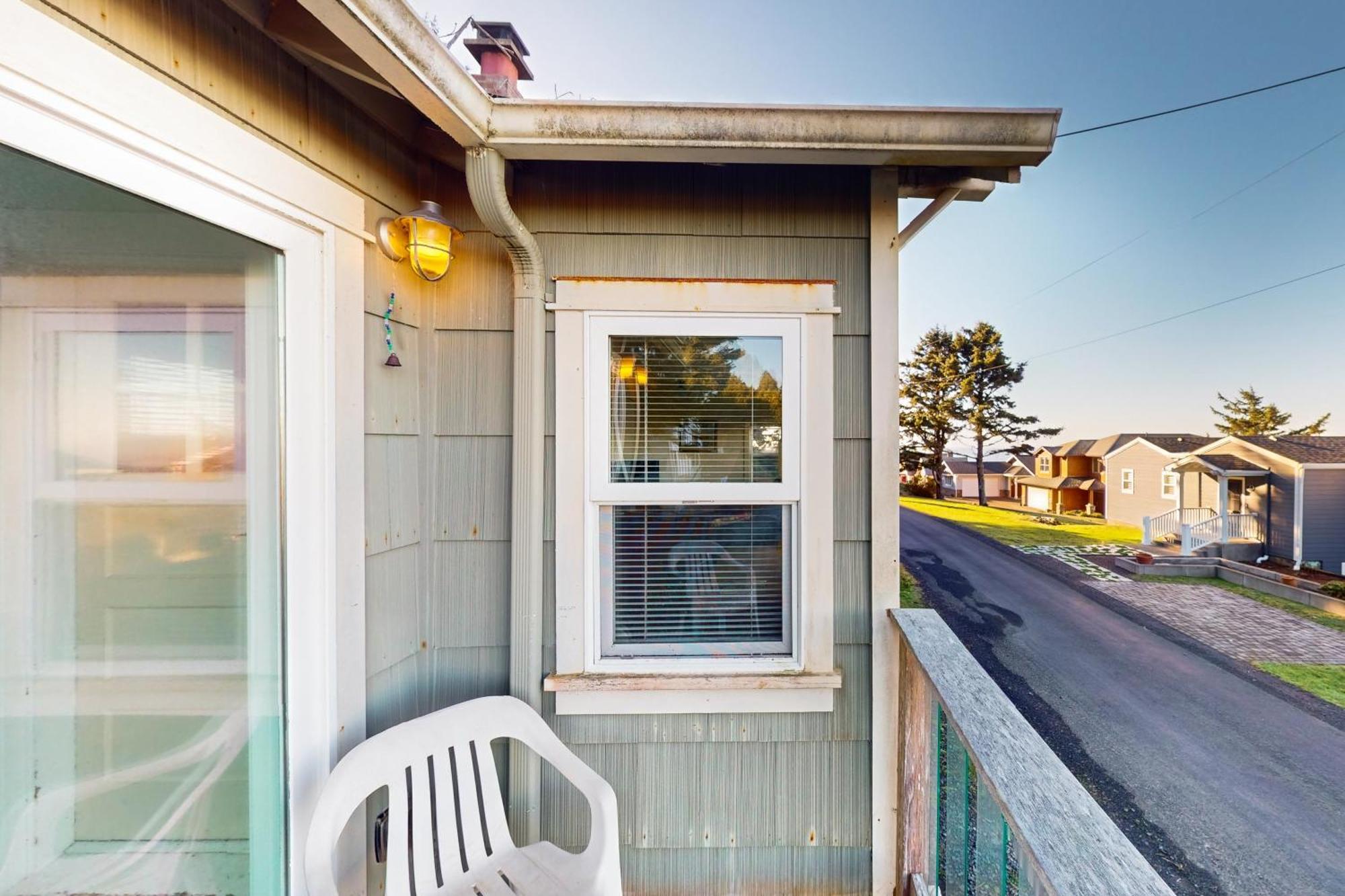 Whale - Watcher'S Perch Depoe Bay Exterior foto
